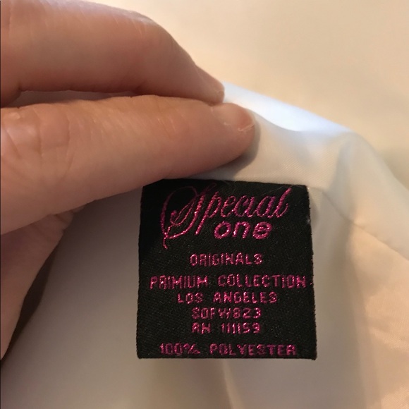 Special One Primium Faux Fur Vest - Picture 4 of 5